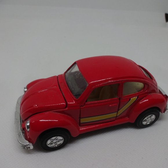 Sunnyside 1/38 Scale VW BEETLE Friction Car TT-101 (EUC) - Picture 6 of 6